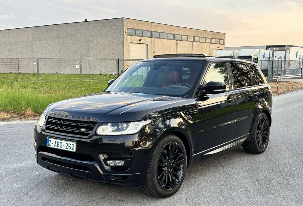 Land Rover 3.0 TdV6 Autobiography