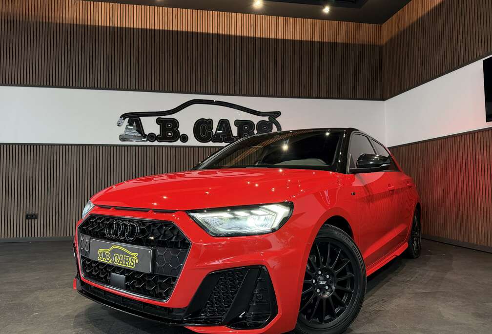 Audi Sportback 25 TFSI S line S tronic - GARANTIE 12MOI