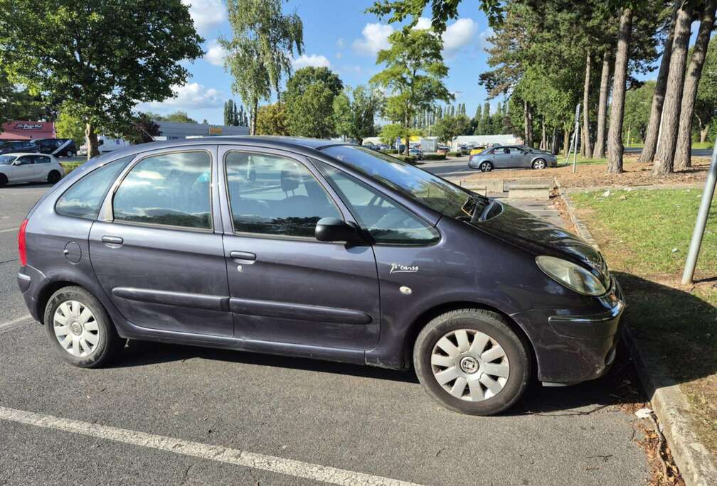 Citroen 1.6 HDi Exclusive