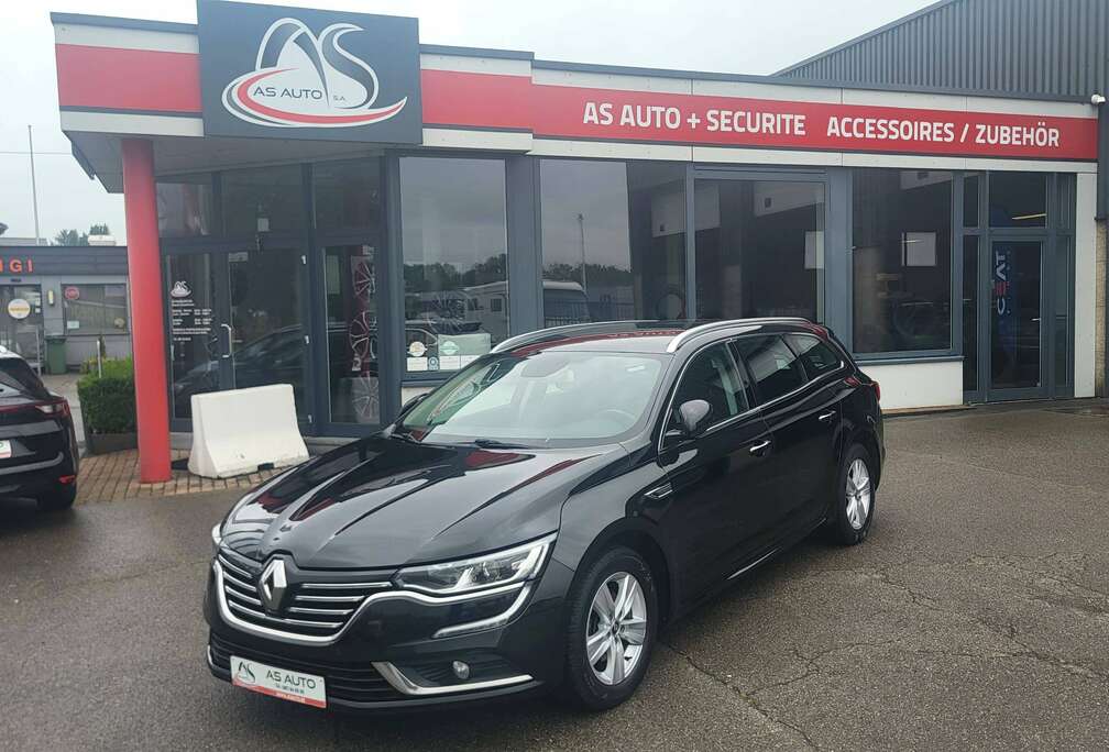 Renault SW 1.5 dCi 110cv 6V Energy Corporate Edition