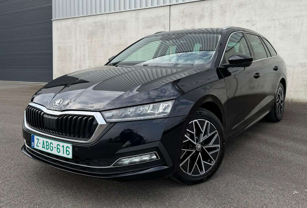 Skoda Octavia SW 1.0 TSI eTec MHE Style DSG