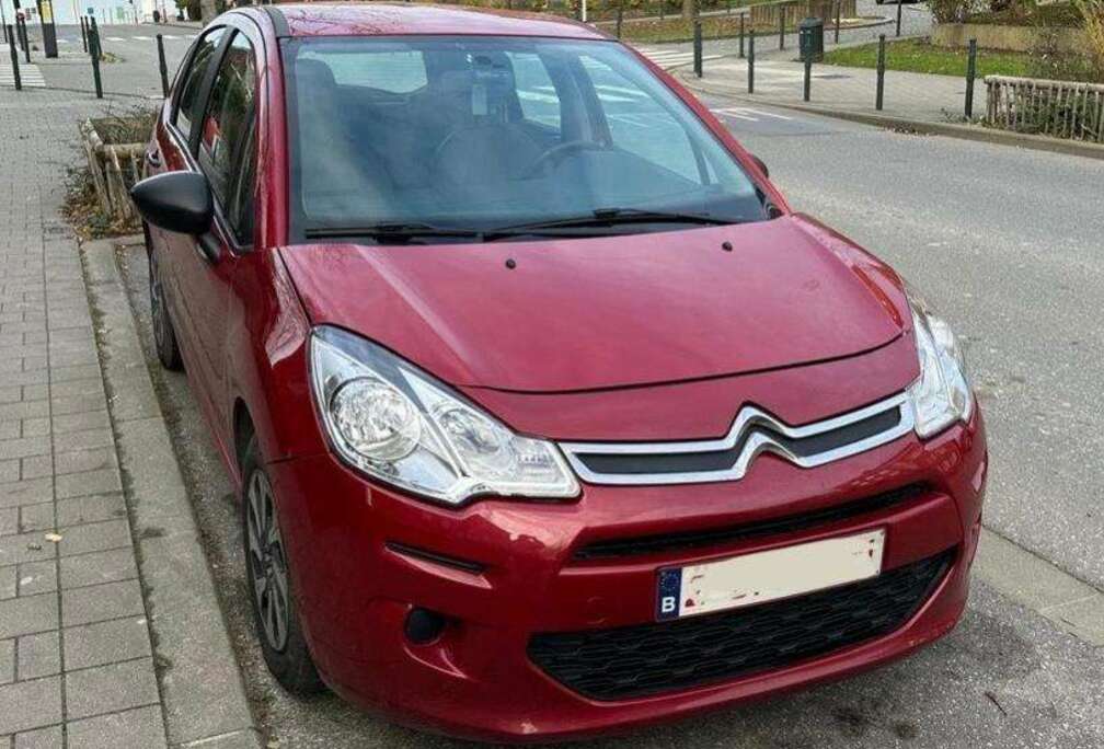 Citroen C3 1.0 VTi Attraction