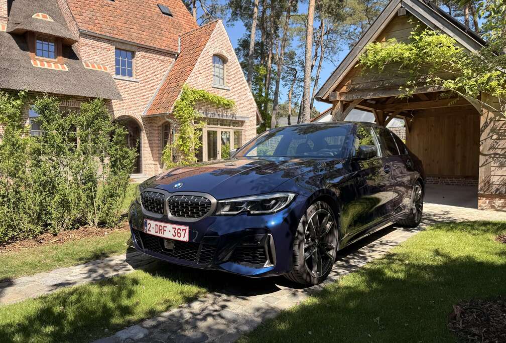 BMW M340i  Xdrive  19.500km  FULL option  Nieuwstt