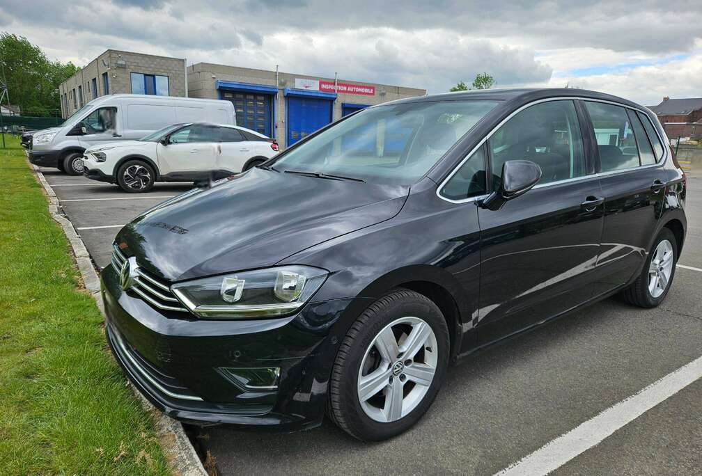 Volkswagen Golf Sportsvan 1.4 TSI Highline