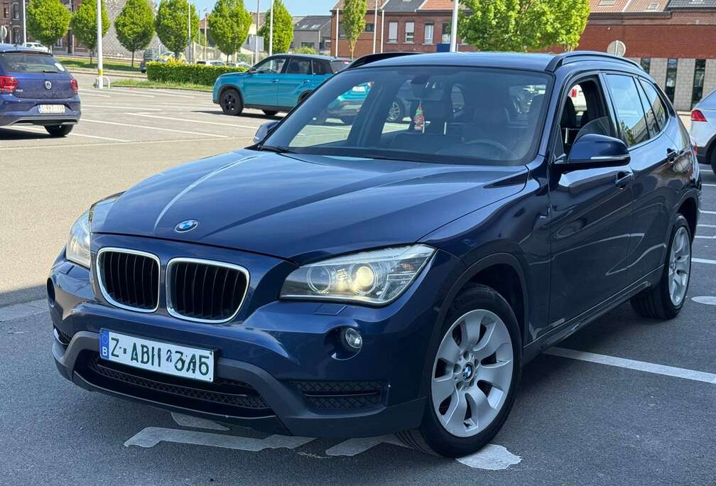 BMW 2.0L Facelift Sport Design