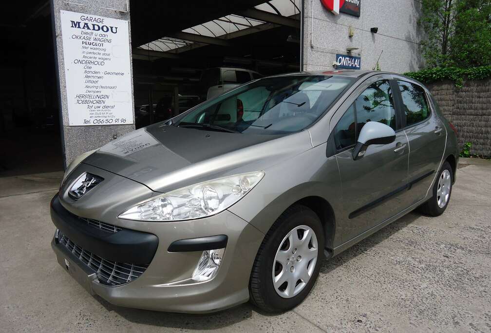 Peugeot 308 1.6 HDi Zen FAP