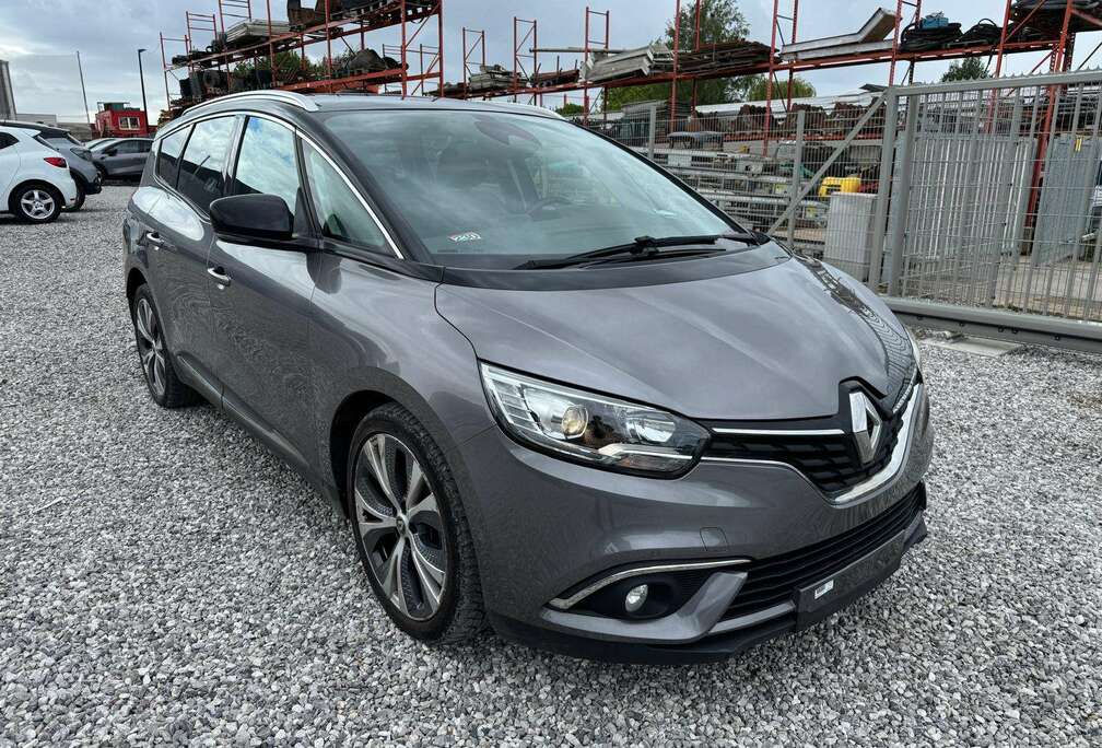 Renault 1.33 TCe Intens // Marchand - Export