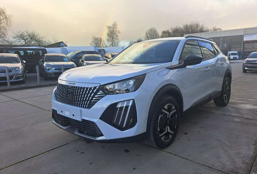 Peugeot 1.2 TURBO 100 PK S&S BVM6 ALLURE