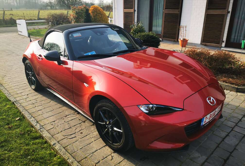 Mazda MX-5 1.5i Skyactiv-G Skycruise