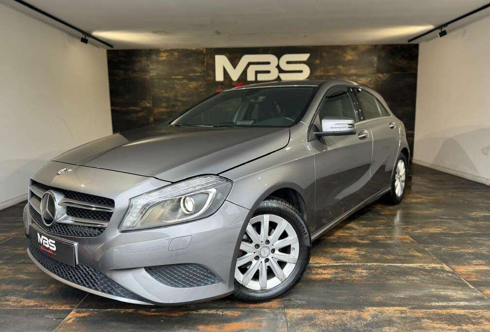 Mercedes-Benz CDI * CLIM * GPS * VOLANT-MULTI * CAMÉRA * LED