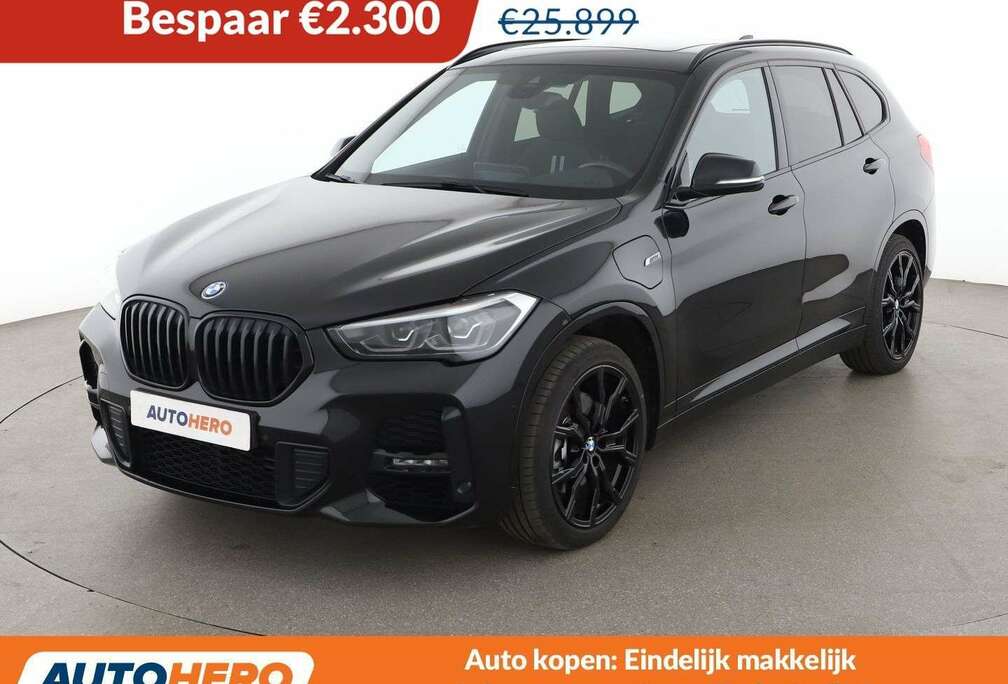 BMW xDrive 25e M Sport