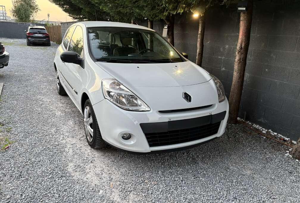 Renault III SOCIETE 1.2 16V 75 ECO2 GENERIQUE