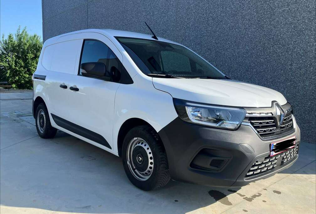 Renault 1.5 Blue dCi Confort CU  (EU6d-TEMP)