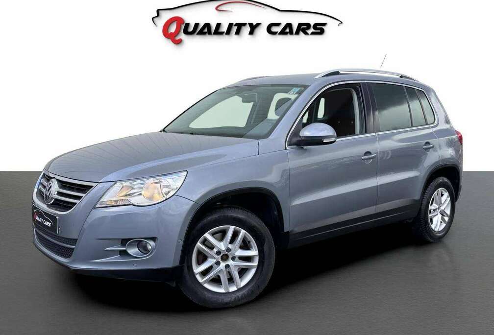 Volkswagen 2.0 CR TDI  140 PK  4X4  AUTOMAAT  173.000 KM