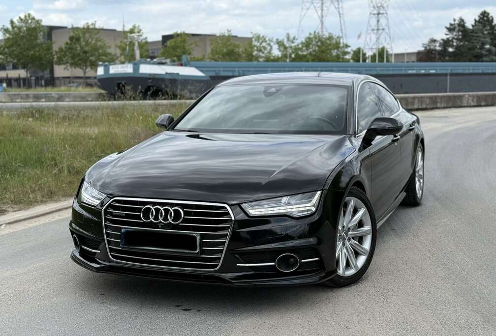Audi 3.0 TDi Biturbo V6 Quattro Tiptronic