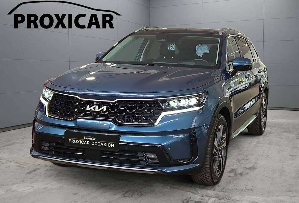 Kia 1.6 hybride 179CV 7Places  *CARPLAY*NAVI*CAMERA*USB*