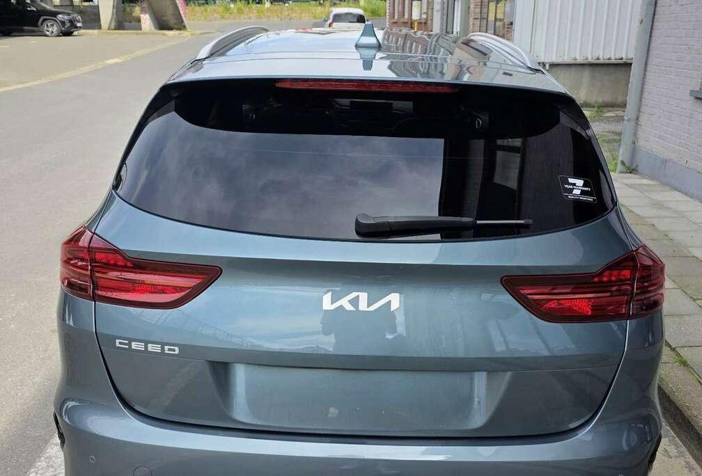 Kia 1.0 T-GDi MHEV Style Edition ISG DCT