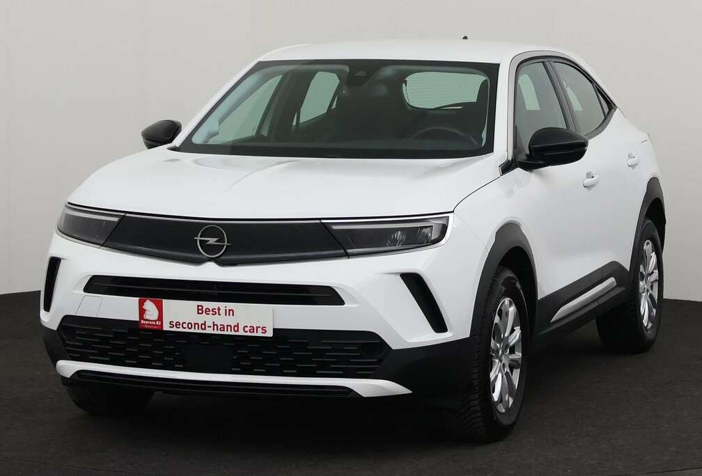 Opel 1.2 i + CARPLAY + GPS + CAMERA + PDC + CRUISE + AL
