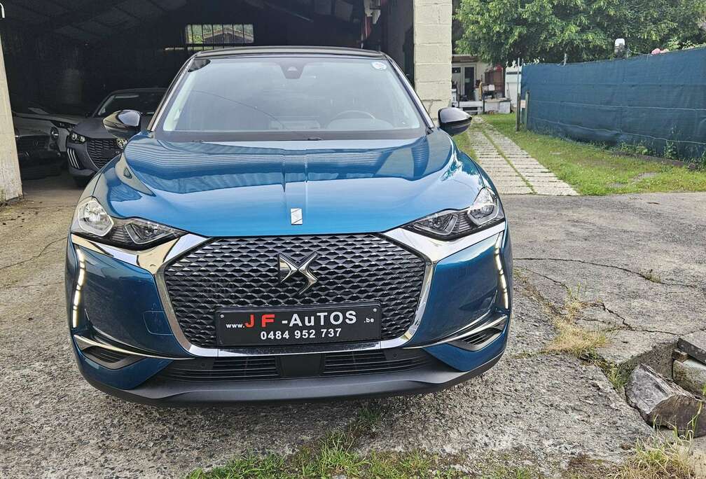 DS 3 CROSSBACK 1.5 BlueHDi So Chic