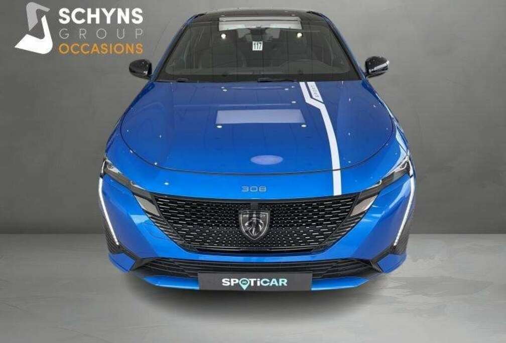 Peugeot III & e- GT