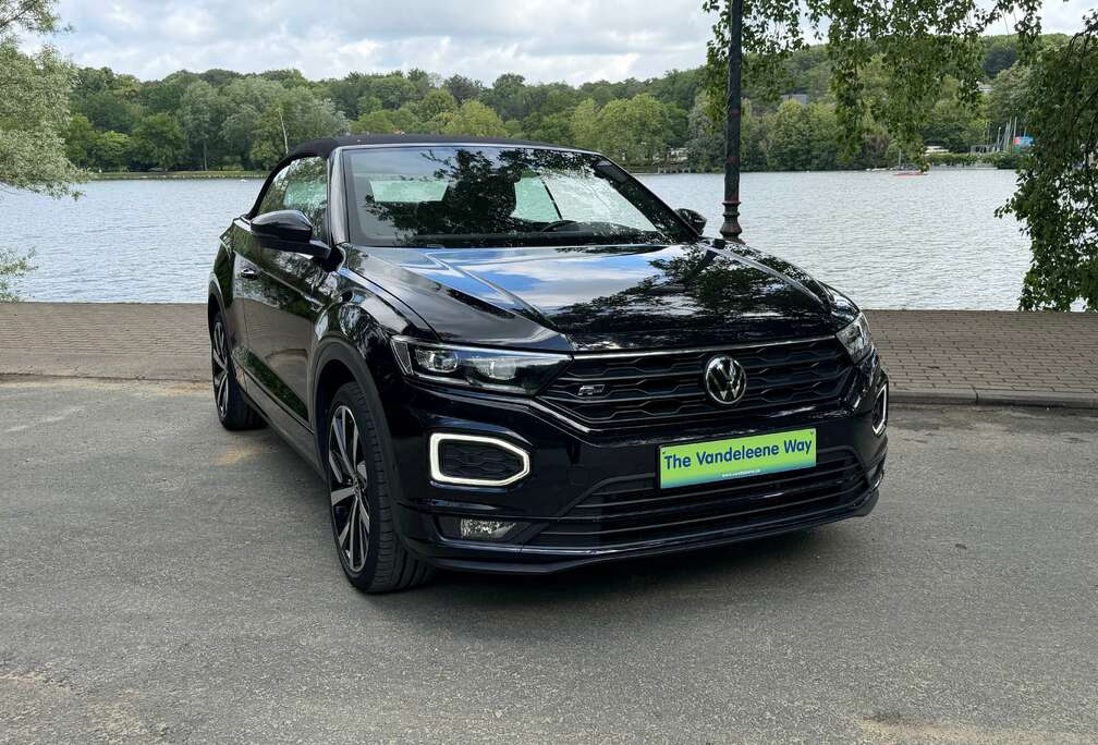 Volkswagen T-Roc Cabriolet 1.5 TSI DSG 150cv//CUIR//CARPLAY//NAV//BEATS AUDIO//CAMERA//ETC