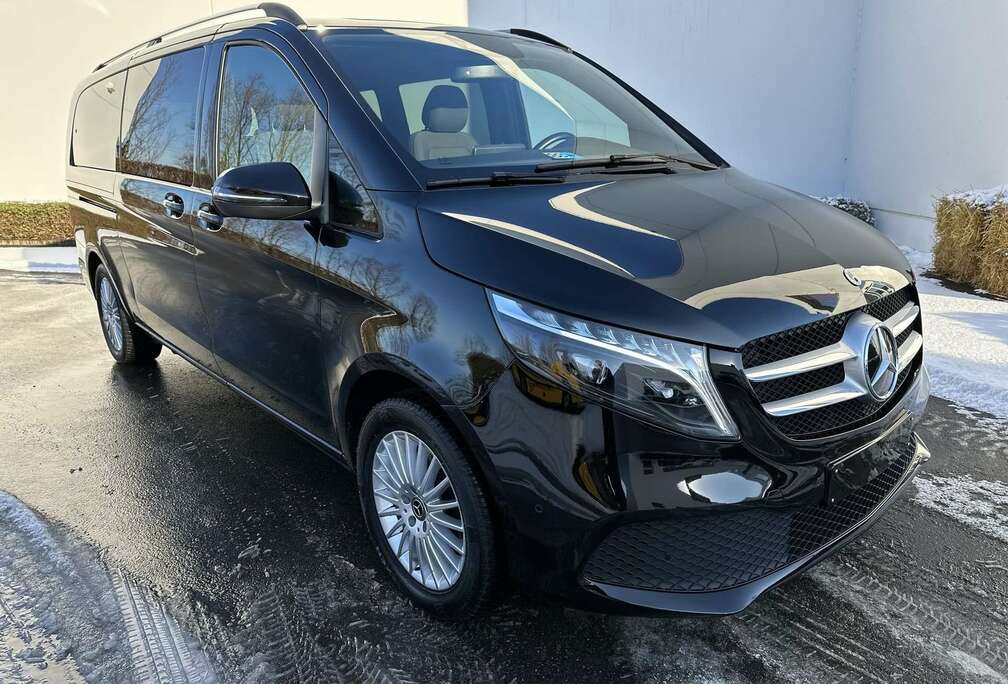 Mercedes-Benz d EXTRA LANG/20\