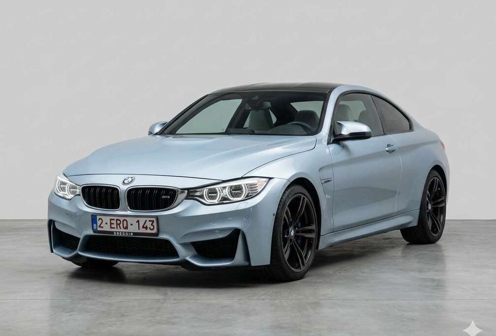 BMW Coupé 3.0 DKG Drivelogic