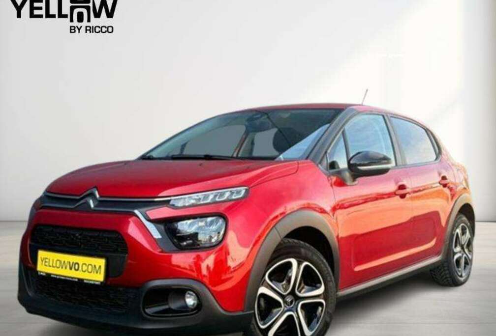 Citroen Feel