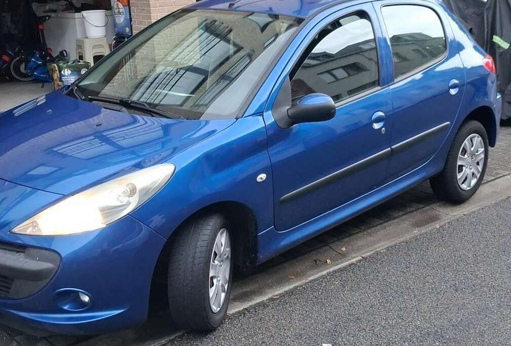 Peugeot 206+ 1.1i Urban