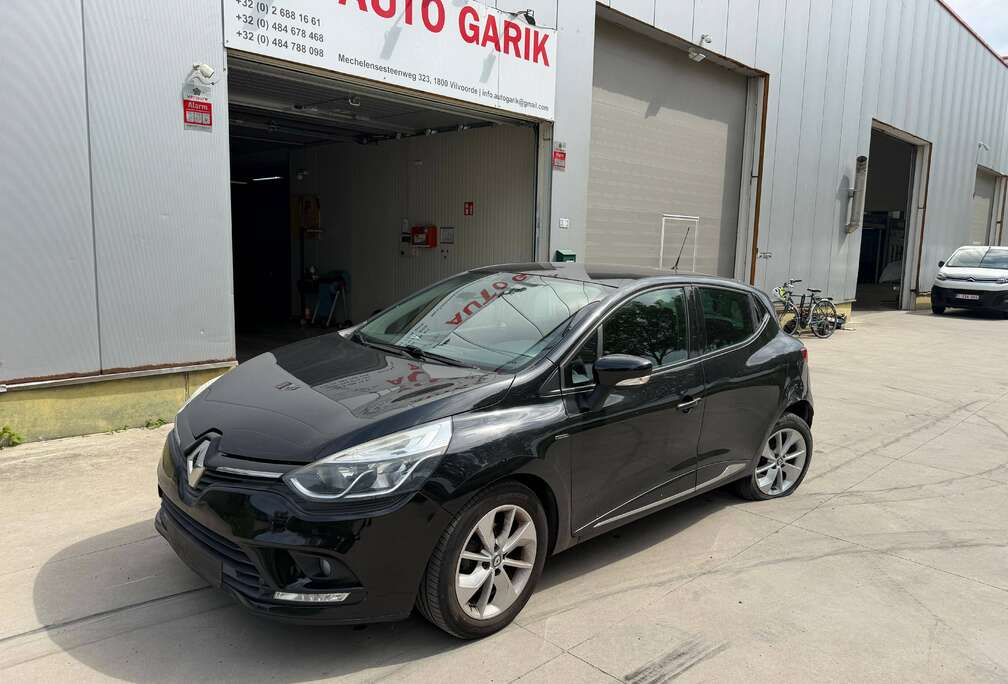 Renault Clio 0.9 TCe Energy Limited