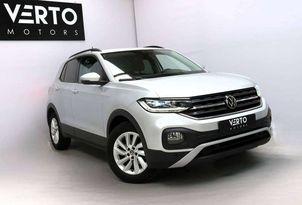 Volkswagen T-Cross 1.0 TSI Life OPF DSG
