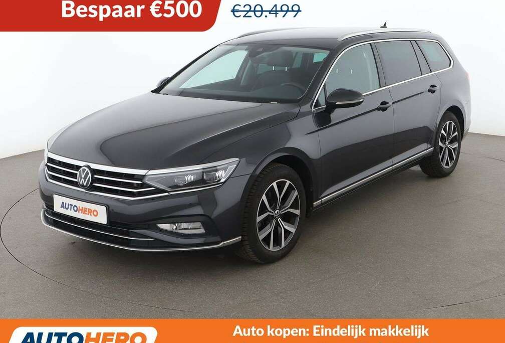 Volkswagen 2.0 TDI Executive