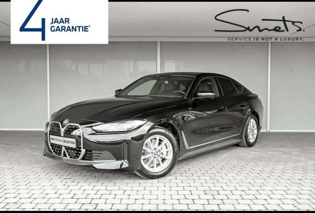BMW eDrive40 Gran Coupe - Live Pro
