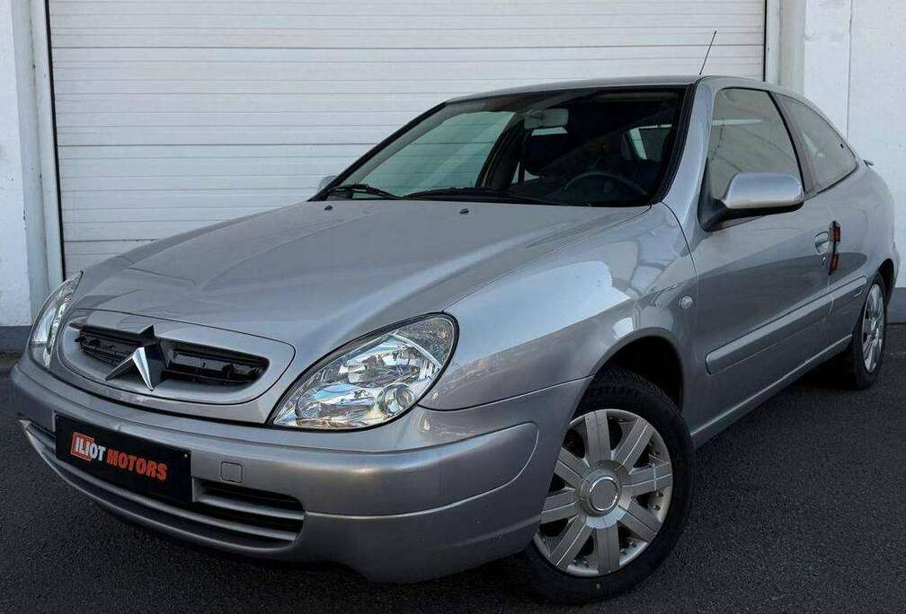 Citroen *BENZINE *GARANTIE* VTR