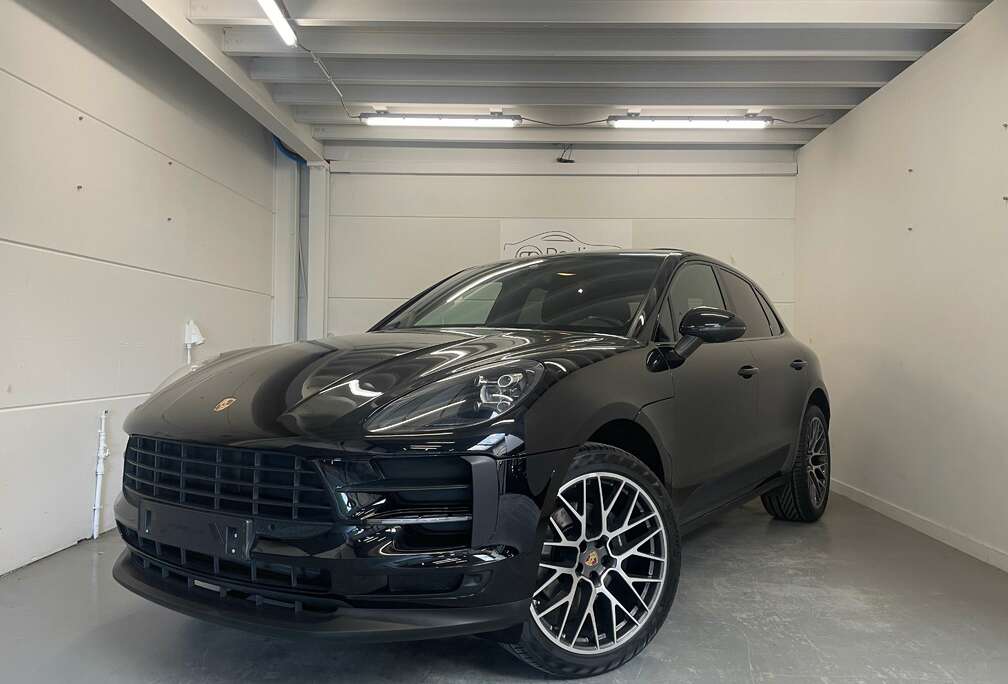 Porsche Macan 2.0 Turbo PDK