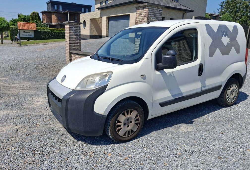 Fiat 1.3 Multijet SX