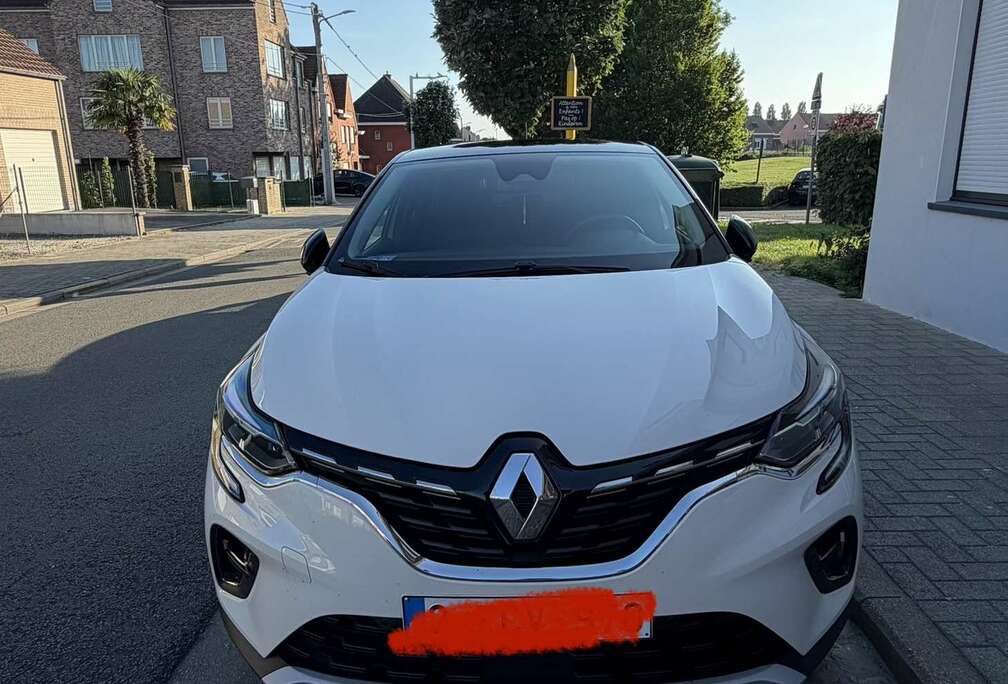 Renault 1.0 TCe Intens