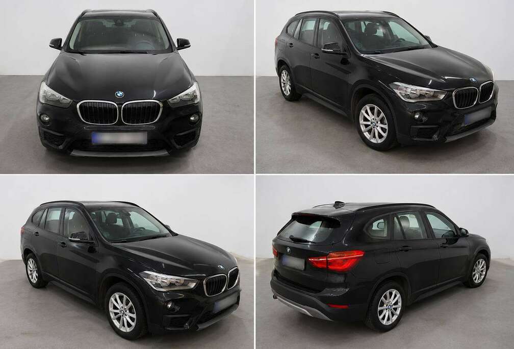 BMW X1 1.5i sDrive18 OPF (EU6d-TEMP)