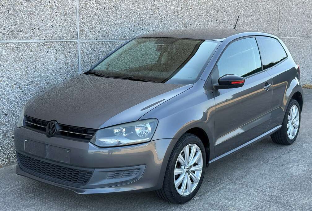Volkswagen Polo 1.2i United Pack