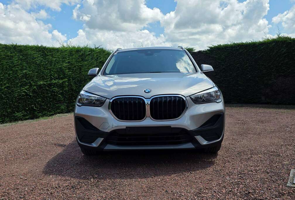 BMW 1.5iA sDrive18