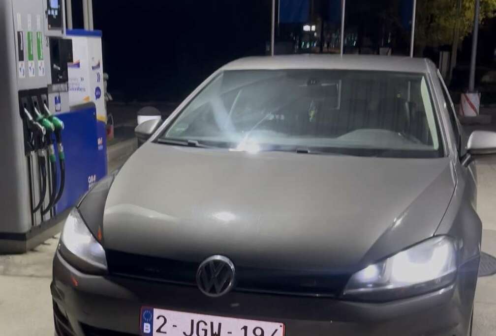 Volkswagen 1.2 TSI Highline