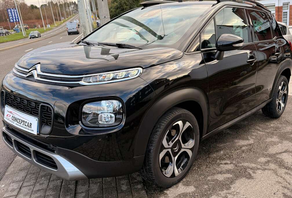 Citroen C3 Aircross 1.2 PureTech Business GPS S