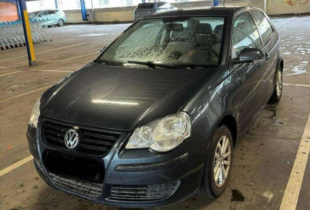 Volkswagen Polo 1.2i Comfortline