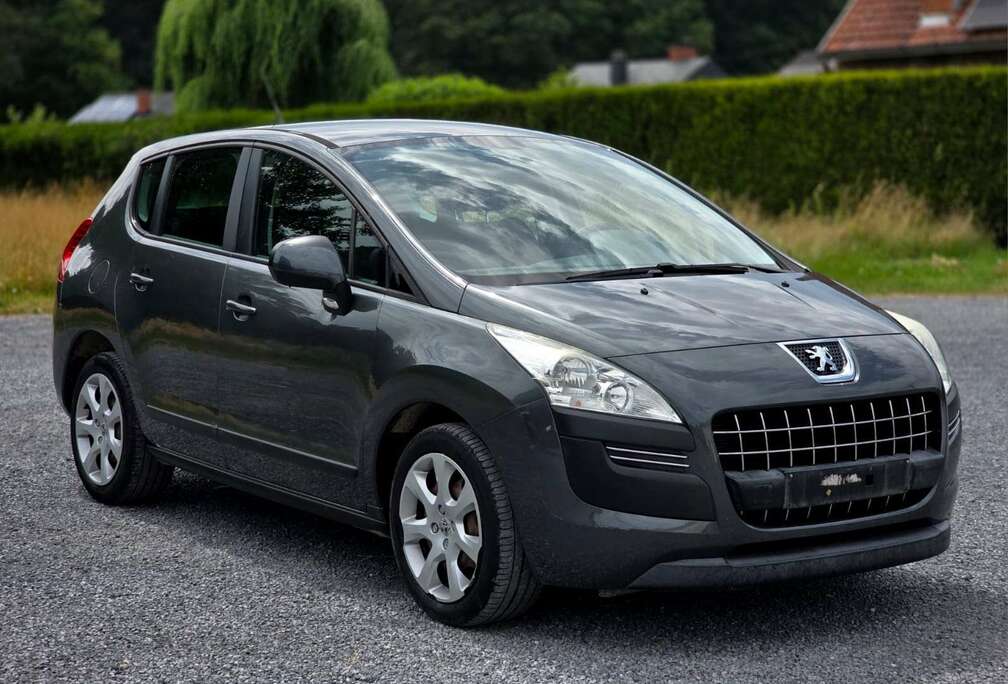 Peugeot 1.6 HDi Premium FAP