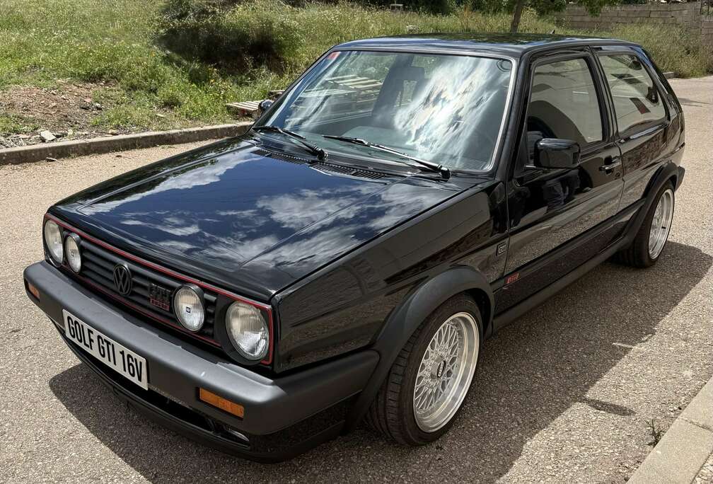 Volkswagen 16V