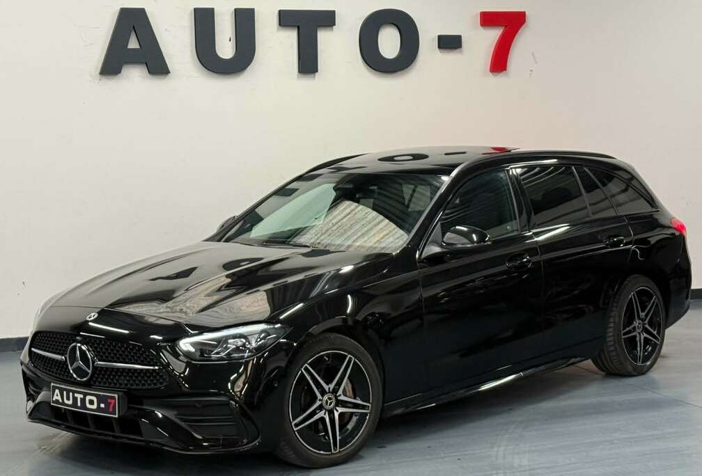 Mercedes-Benz Break AMG Line 2022 *Pano,BTW in*