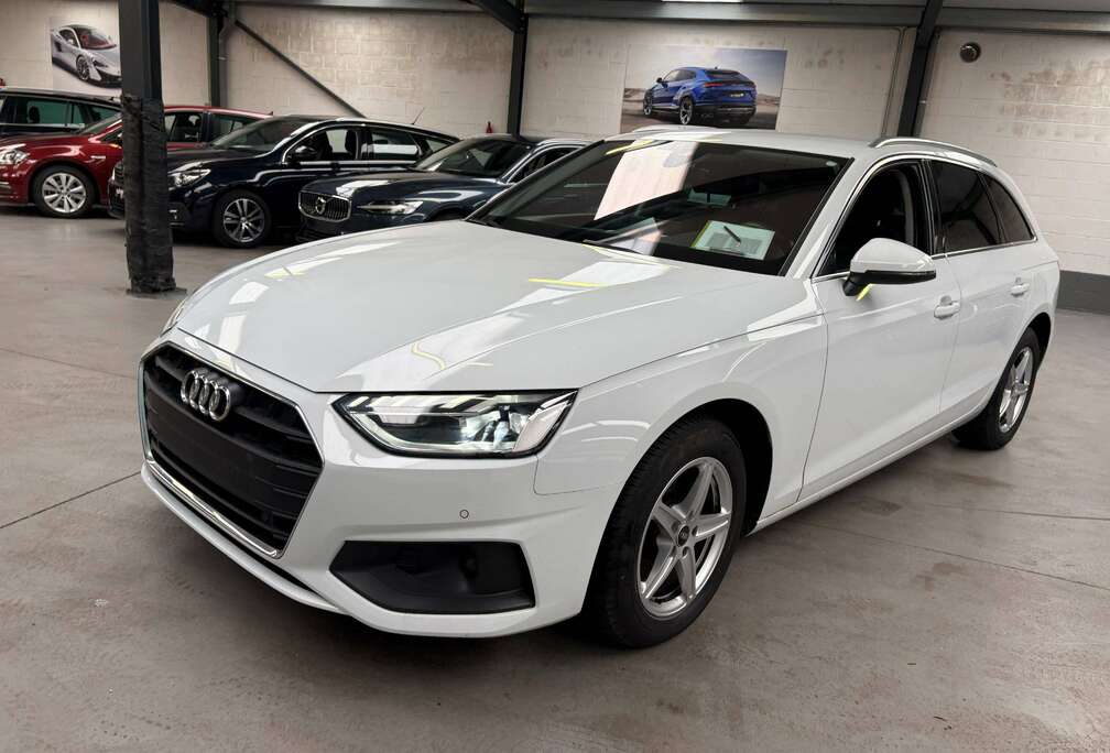 Audi A4 Avant 1.8 TFSI Multitronic