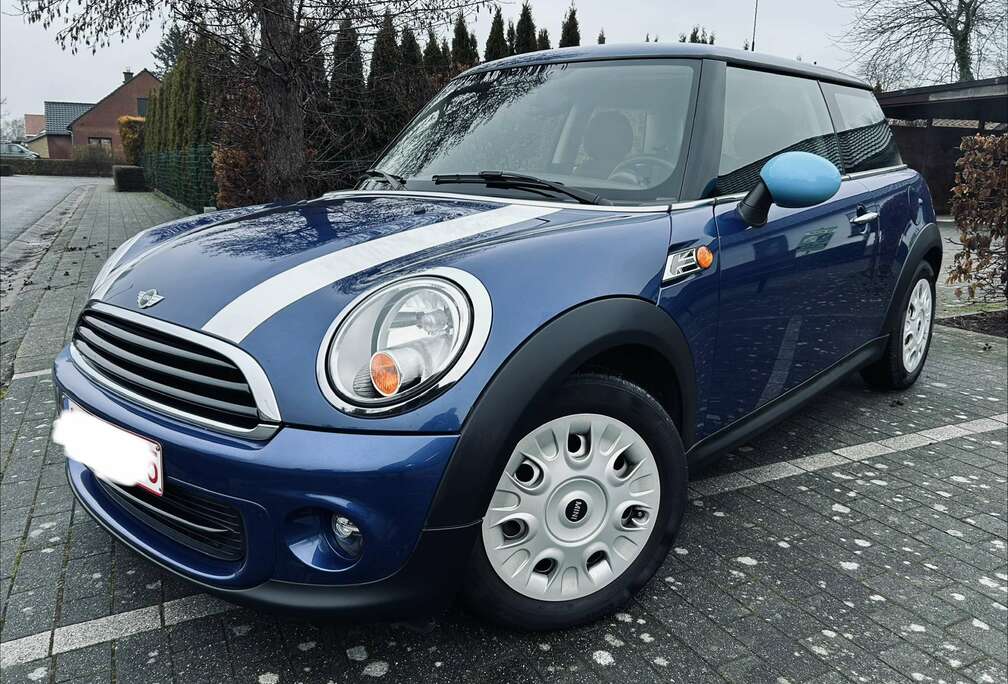 MINI 1.6i