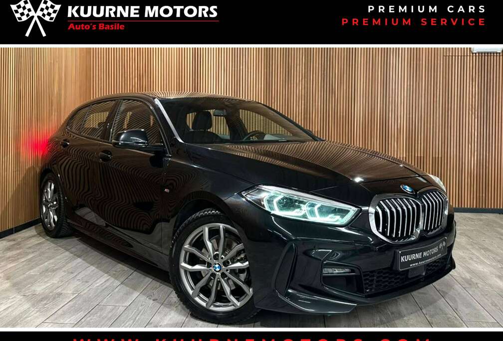 BMW d M Pack Alu18\