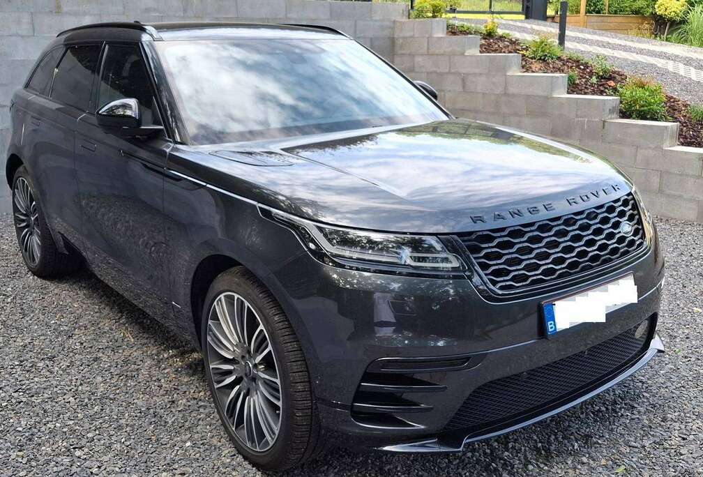 Land Rover Magnifique Velar V6 D (300cv) - R-Dynamic SE - (30.983 eur Htva)